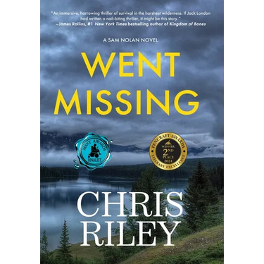 Went Missing: A Sam Nolan Novel