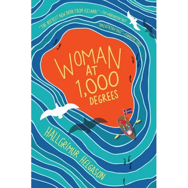 Woman at 1,000 Degrees
