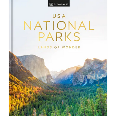 USA National Parks: Lands of Wonder