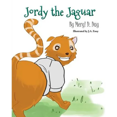 Jordy the Jaguar
