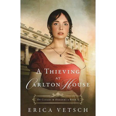 A Thieving at Carlton House