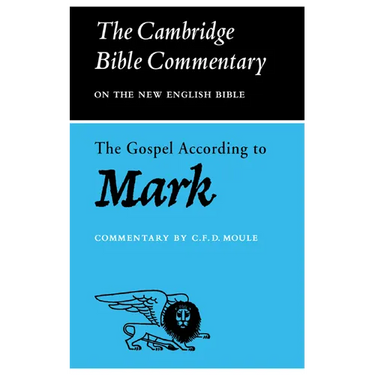 The Gospel According to Mark
