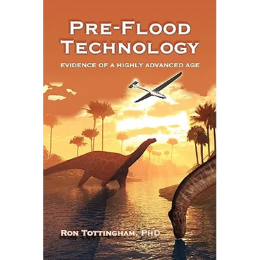 Pre-Flood Technology