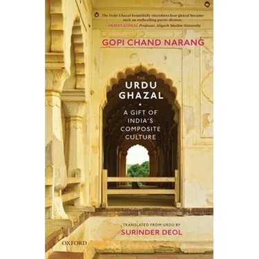 The Urdu Ghazal: A Gift of India's Composite Culture