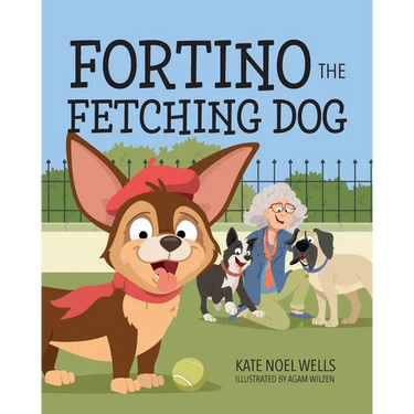 Fortino the Fetching Dog
