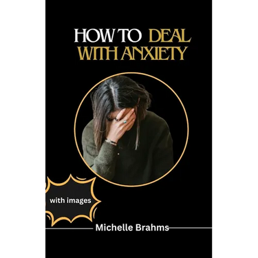 How to Deal with Anxiety: How to stop overthinking and unnecessary worrying about things