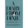 A Diary from Dixie