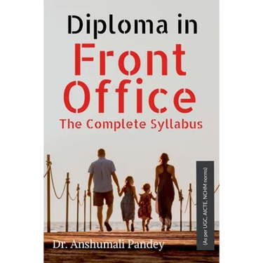 Diploma in Front Office The Complete Syllabus