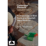 Archaeological Bird Bone and Eggshell Identification