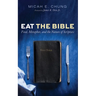 Eat the Bible: Food, Metaphor, and the Nature of Scripture