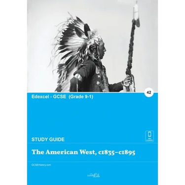 The American West, c1835-c1895