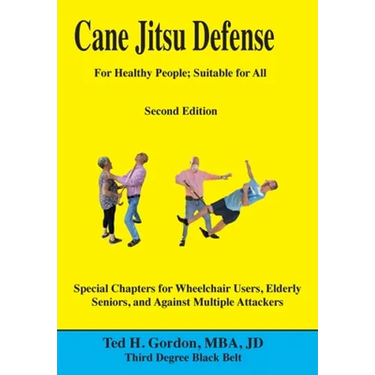 Cane Jitsu Defense