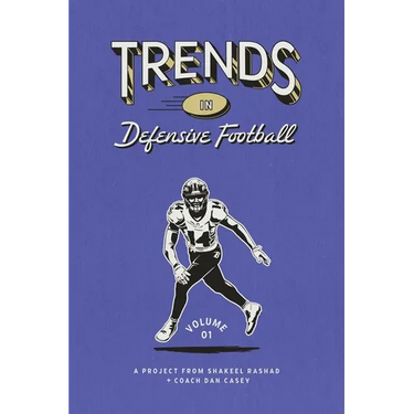 Trends in Defensive Football: Volume 1