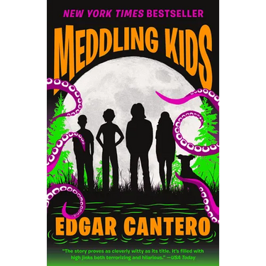 Meddling Kids