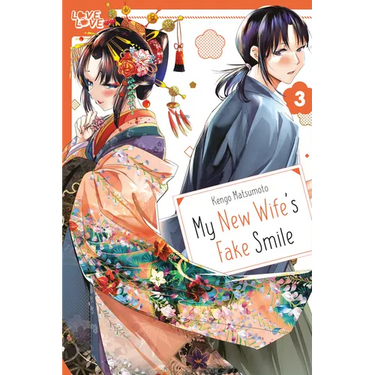 My New Wife's Fake Smile, Volume 3