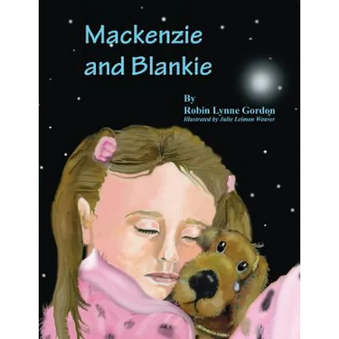 MacKenzie and Blankie
