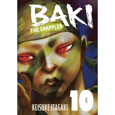 Baki the Grappler (Perfect Edition) Vol. 10