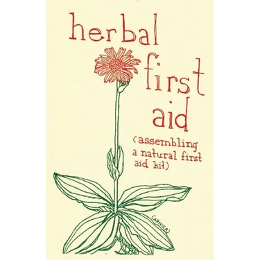 Herbal First Aid: Assembling a Natural First Aid Kit