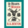 Of Hearts and Murder: A Cascade Shadows Mystery