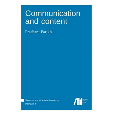 Communication and content