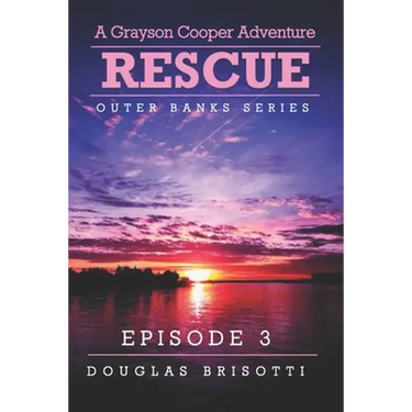 Rescue: A Grayson Cooper Adventure