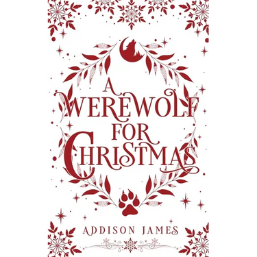A Werewolf for Christmas: A Paranormal Holiday Romance
