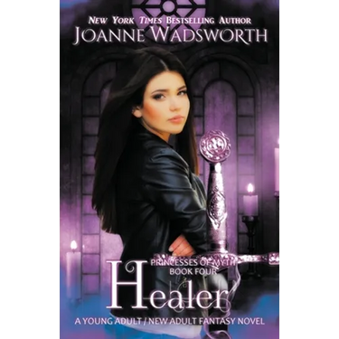 Healer: A Young Adult / New Adult Fantasy Novel