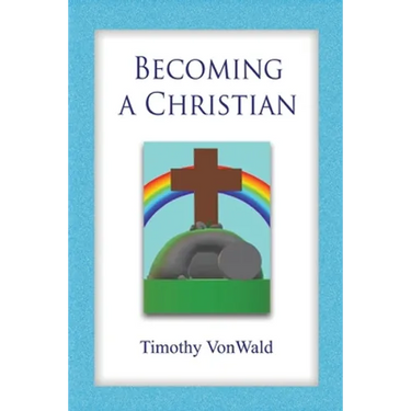 Becoming a Christian