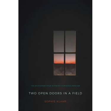 Two Open Doors in a Field