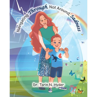 Navigating Through, Not Around, Sadness