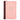 KJV Holy Bible, Compact Faux Leather Red Letter Edition - Ribbon Marker, King James Version, Pink/Burgundy, Zipper Closure