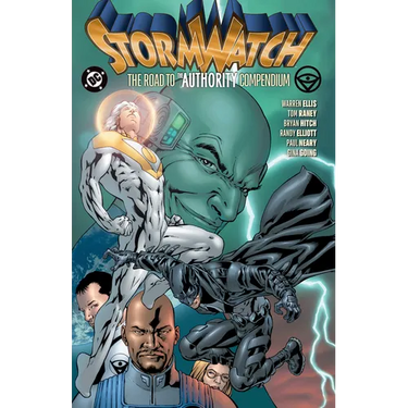 Stormwatch: The Road to the Authority Compendium