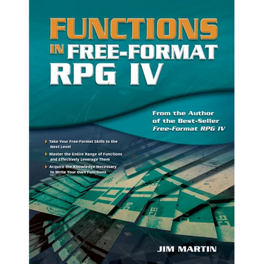 Functions in Free-Format RPG IV