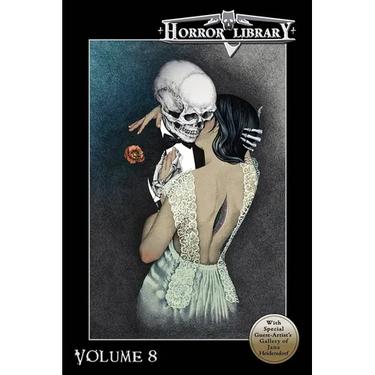 Horror Library, Volume 8