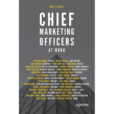 Chief Marketing Officers at Work