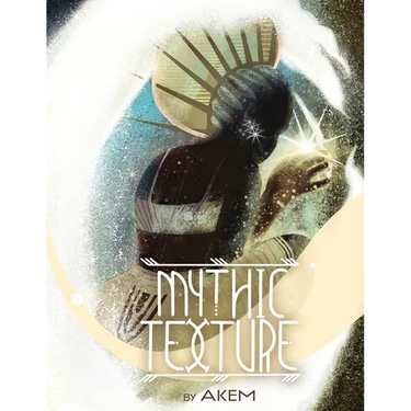 Mythic Texture: Black Fantasy Art Book
