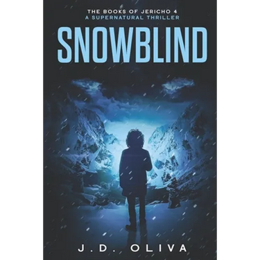 Snowblind: A Supernatural Thriller