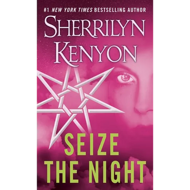 Seize the Night: A Dark-Hunter Novel