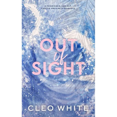 Out of Sight: A Forbidden, Age Gap, Forced Proximity Romance