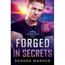 Forged in Secrets Large Print