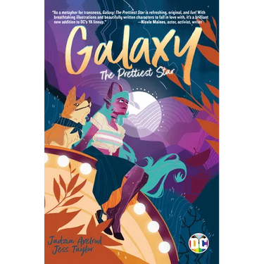 Galaxy: The Prettiest Star