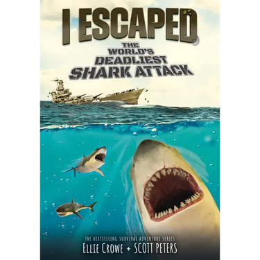 I Escaped the World's Deadliest Shark Attack