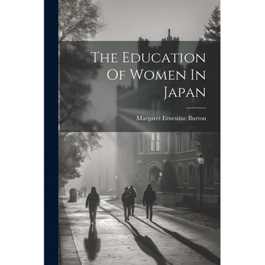 The Education Of Women In Japan
