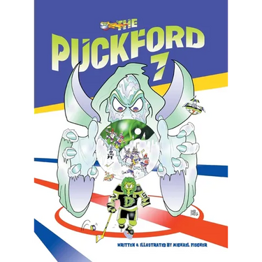 The Puckford 7: Ice Hockey Adventure