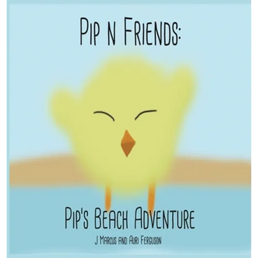 Pip n' Friends: Pip's Beach Adventure