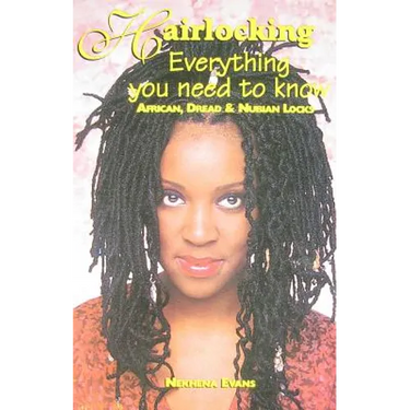 Hairlocking: Everything You Need to Know by Nekhena Evans