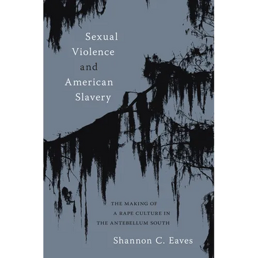 Sexual Violence and American Slavery: The Making of a Rape Culture in the Antebellum South