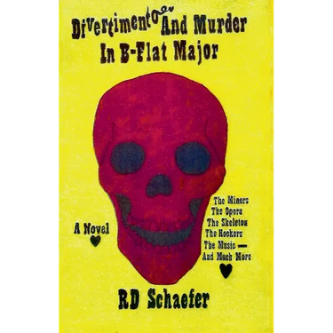 Divertimento And Murder In B-Flat Major