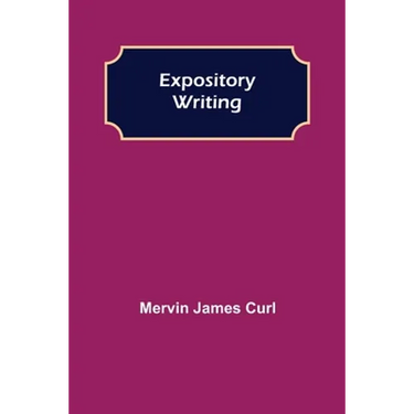 Expository Writing