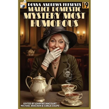 Donna Andrews Present Mystery Most Humorous